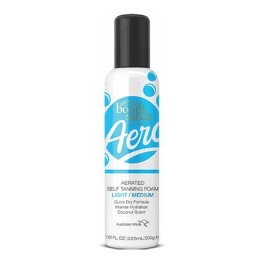 Aero Aerated Self Tanning Foam #light/medium 225 ml