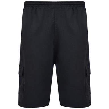 Kam Men's Cargo Combat Big & Tall Shorts