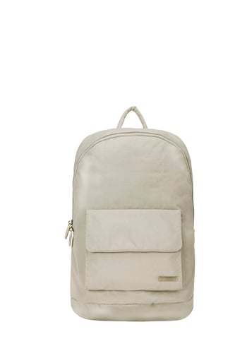 Zip Around Nylon Backpack