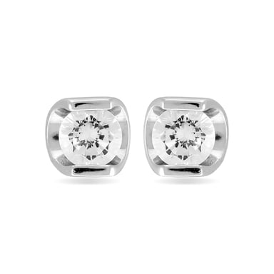 Setentaitres 925 Sterling Silber Ohrringe