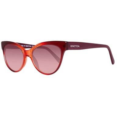 Benetton Unisex-Sonnenbrillen 53/17/145 mm Kunststoff