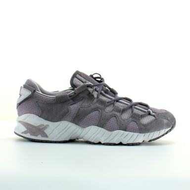 Asics gel-mai-Männer dunkelviolette Trainer