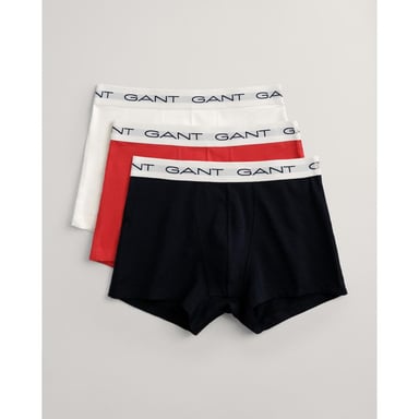 GANT 3er-Pack Herren Baumwoll-Jersey-Hosen