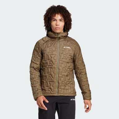 Terrex Xperior PrimaLoft Loose Fill Insulated Hooded Jacket