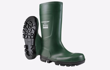 Dunlop Work-It WATERPROOF Safety Wellingtons Womens