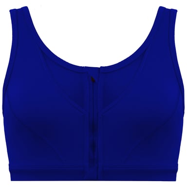 Sweaty Betty Icon Damen Blauer Trainings-Sport-BH