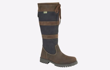 Woodland Whinfell WATERPROOF Tall Country Boot Womens