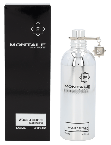 Montale Wood & Spices Edp Spray 100ml.