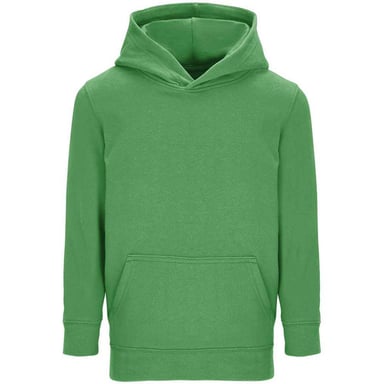 SOLS - "Connor" Kapuzenpullover für Kinder (Irisches Grün)