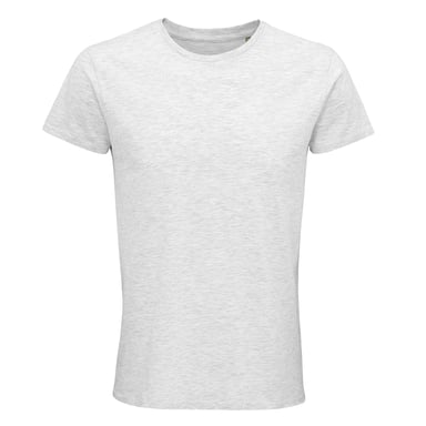 SOLS - "Crusader" T-Shirt, aus biologischem Anbau für Herren (Asche)