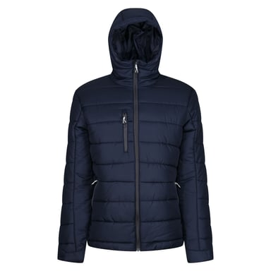 Regatta - "Navigate" Steppjacke für Herren (Marineblau/Mittelgrau)