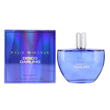 Kylie Minogue Disco Darling by Kylie 75ml Eau de Parfum Spray for Women