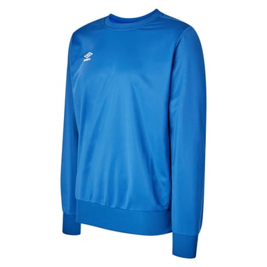 Umbro Herren Polyester Sweatshirt (Königsblau)