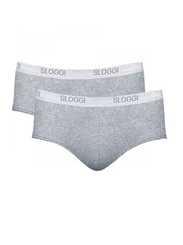 Herren Basic Midi 2er-Pack