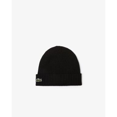 Lacoste Damen Mütze gerippt