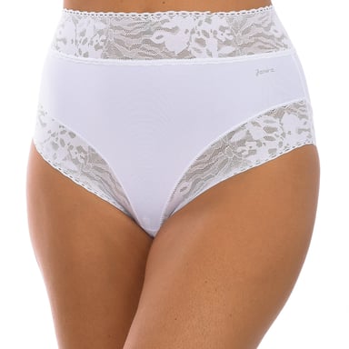 SOFT LACE hohe Stil und Formung Höschen 1030473 Frau