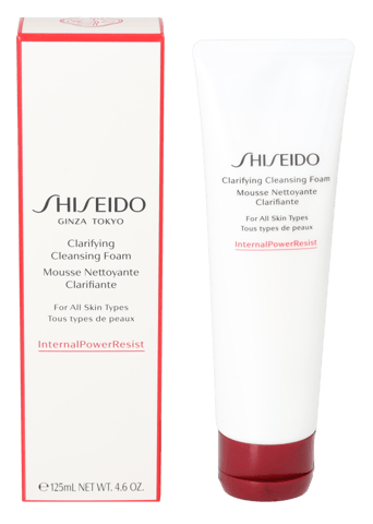 Shiseido Klärender Reinigungsschaum 125ml