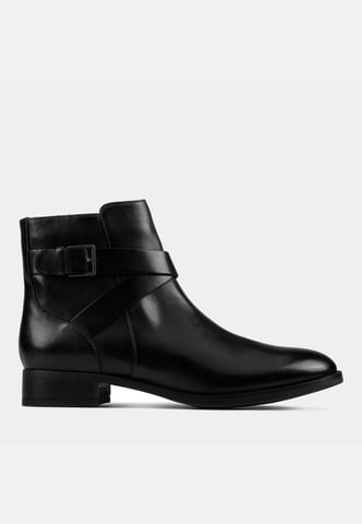 Clarks Hamble Buckle 26151008 Marine