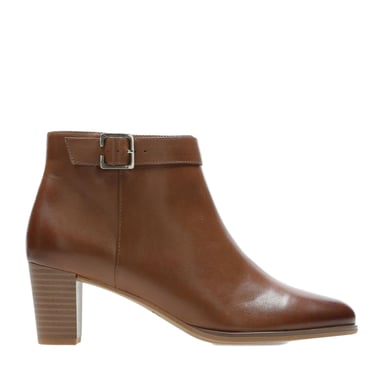 Clarks Kaylin60 Stiefel 26150979 Tan
