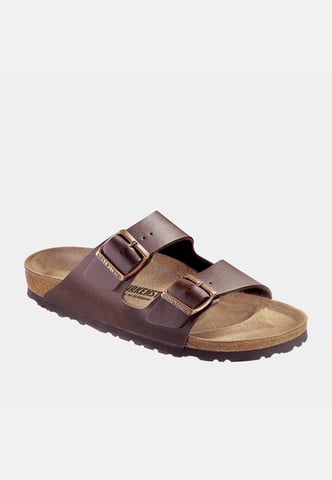 Birkenstock Arizona Bf Dunkelbraun 51701 Regular Fit