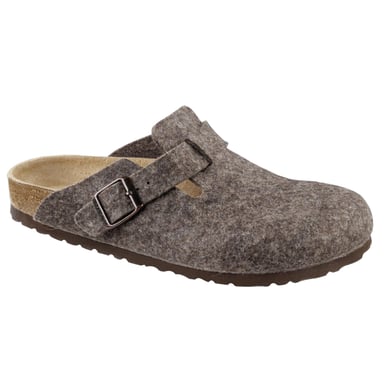 Birkenstock Boston Bs Reguläre Passform 160581 Kakao