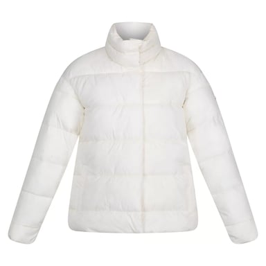 Regatta Damen/Damen Raegan Pufferjacke (Schneeweiß)