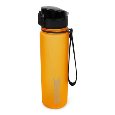 Regatta Great Outdoors Tritan Trinkflasche 0,6 l (Orange)