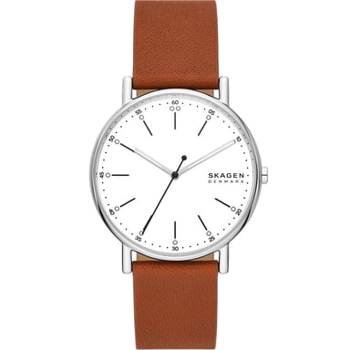 Skagen Signatur Braun Herren Armbanduhr SKW6903