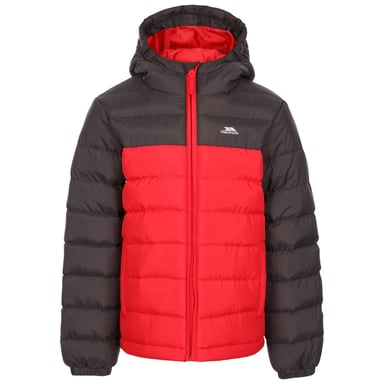 Trespass - "Oskar" Steppjacke für Kinder (Rot)
