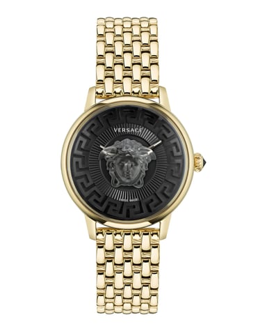 Versace Medusa Alchemy Damen Gold Uhr VE6F00523