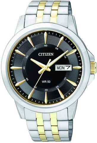 Citizen  Mehrfarbig Herren Armbanduhr BF2018-52EE
