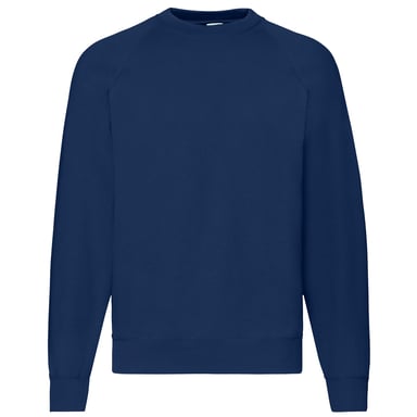 Fruit of the Loom - "Classic 80/20" Sweatshirt für Herren (Marineblau)