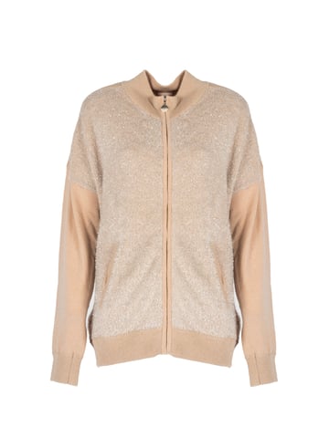 Liu Jo Sweatshirt Damen beige