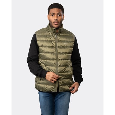 GANT Mens Light Down Gilet