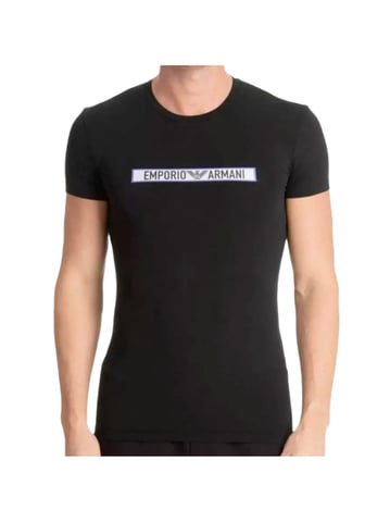 T-Shirt Emporio Armani Herren Adler