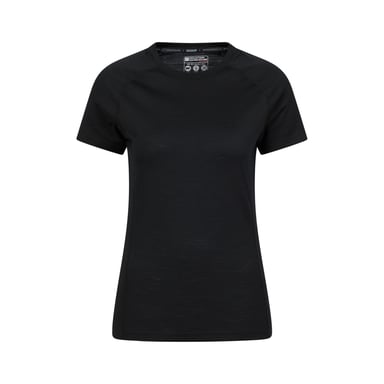 Mountain Warehouse - "Summit" Thermo-Top für Damen (Schwarz)
