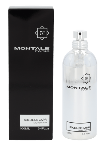 Montale Soleil de Capri Edp Spray 100ml.