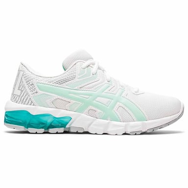Asics Gel-Quantum 90 2 Kinder weiße Trainer