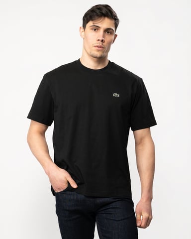 Lacoste Mens Classic Cotton Fit Jersey T-Shirt