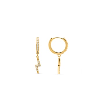 Luxenter Fastjo 925 Sterling Silber Ohrringe