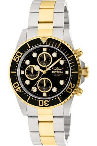 Invicta Pro Diver 1772 Herrenuhr - 43mm