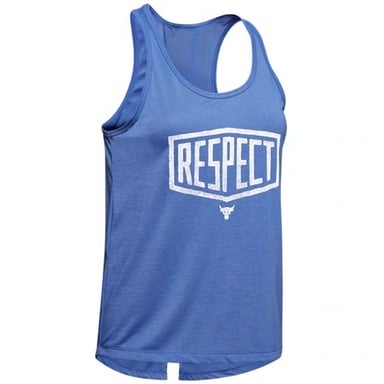 Under Armour X Project Rock Tank Top - Frauen