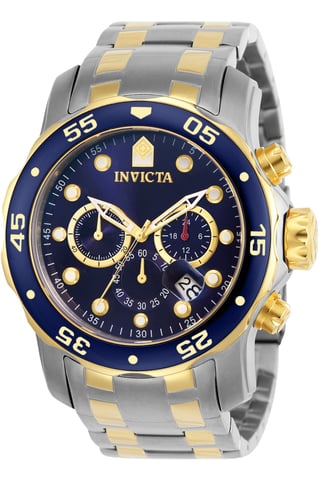 Invicta Pro Diver - SCUBA 0077 Herrenuhr - 48mm