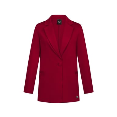 19V69 Italia Damen Blazer Bordeaux ZOE BORDEAUX