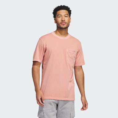 Trefoil Essentials + Dye Pocket Tee