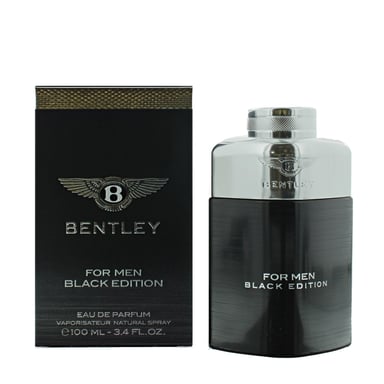 Bentley For Men Black Edition Eau de Parfum 100 ml