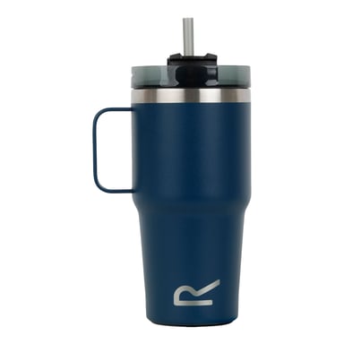 Regatta - Reisebecher "Thermulate", Isoliert, 600ml (Dunkel-Jeansblau)