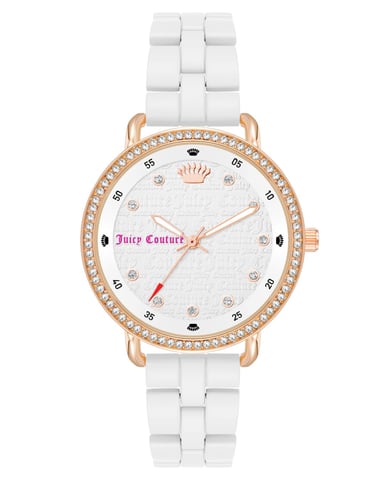 Juicy Couture Rose Gold Women's Watches