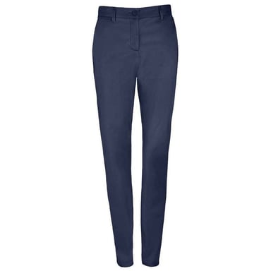 SOLS - "Jared" Anzugshose für Damen (Dunkelblau)