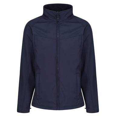Regatta - "Uproar" Softshelljacke für Herren (Marineblau)